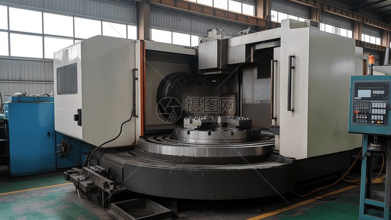 重型龙门数控车床：揭秘其核心工艺与选型要点**