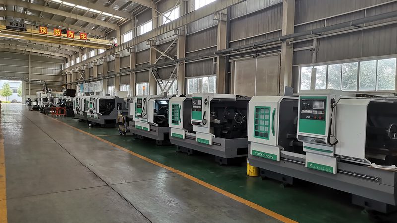 四轴卧式加工中心：揭秘其型号与参数背后的工艺奥秘