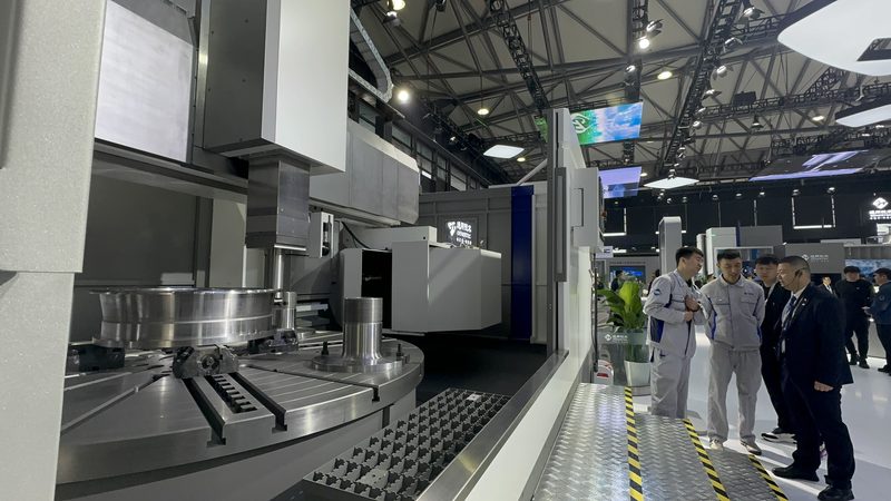 数控铣床：揭秘其加工零件的广泛适用性