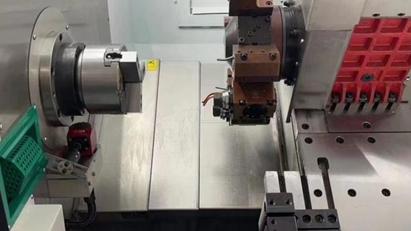 随着数控技术的不断发展，数控走心机的加工效率将不断提高。未来，以下趋势值得关注：