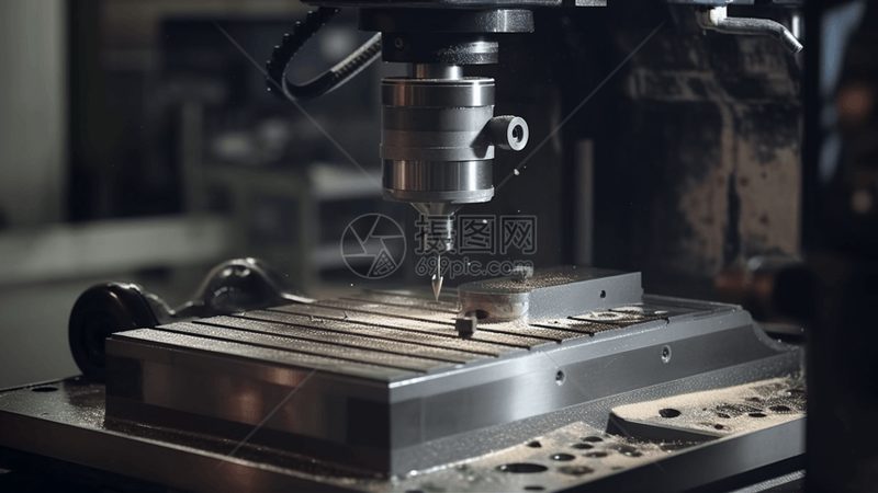摇臂钻床3040型号：揭秘其核心参数与工艺应用**